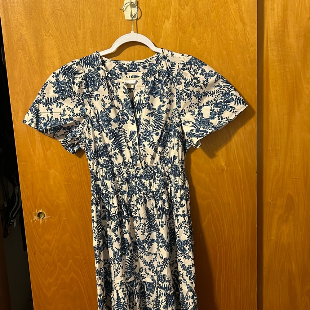 Brand new Anthropologie maxi dress